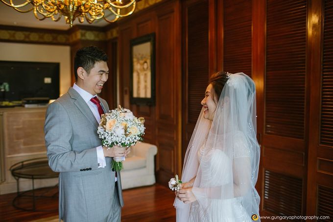 Philip & Emeline Wedding by Love Bali Weddings - 007