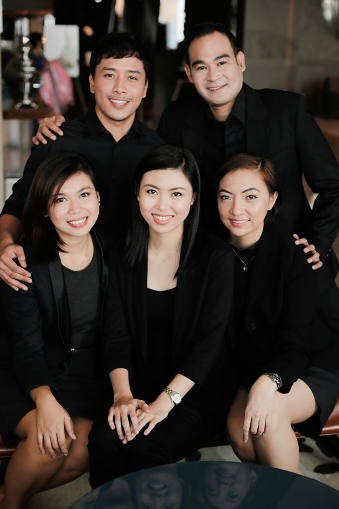 Our Team of Coordinators by Jaymie Ann Events Planning and Coordination - 005