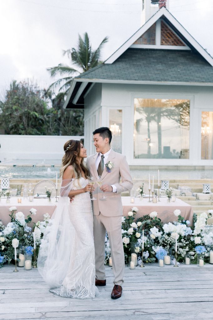 The Wedding of Jaeik & Dista by Varawedding - 011