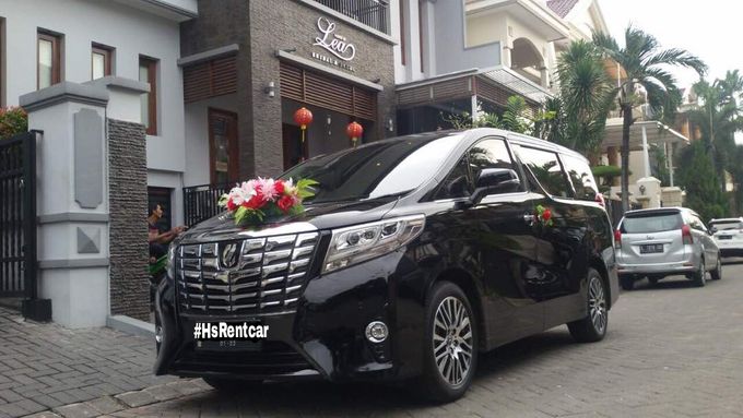 Toyota Alphard Transformer by Hsweddingcar - 004 Toyota Alphard Transformer by Hsweddingcar - 004