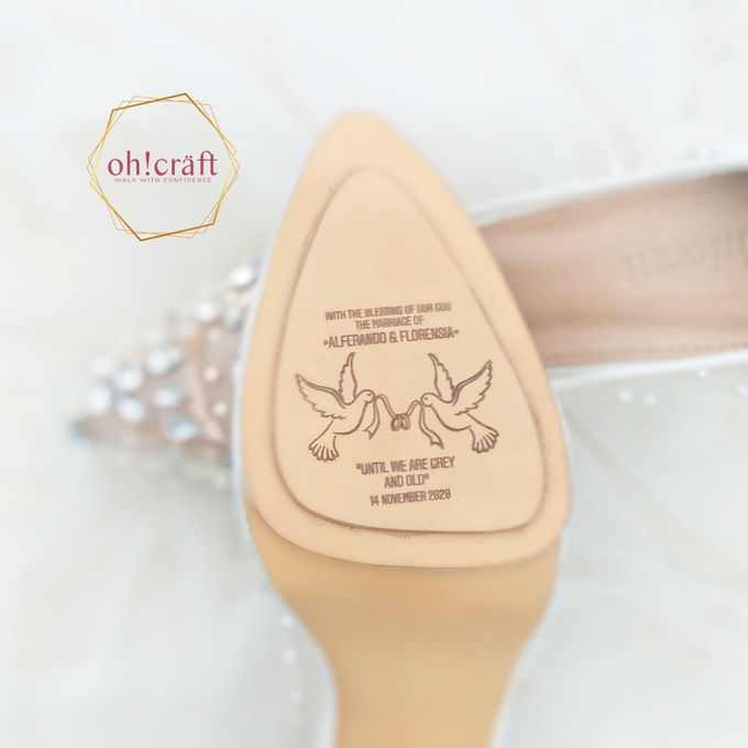 Engraving by Ohcraft Shoes - 021 Engraving by Ohcraft Shoes - 021