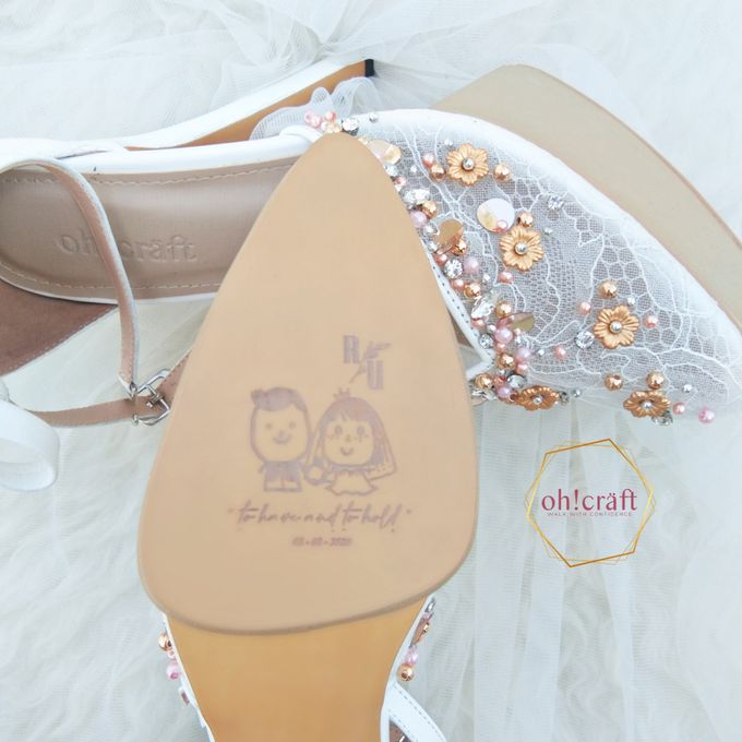 Engraving by Ohcraft Shoes - 020 Engraving by Ohcraft Shoes - 020