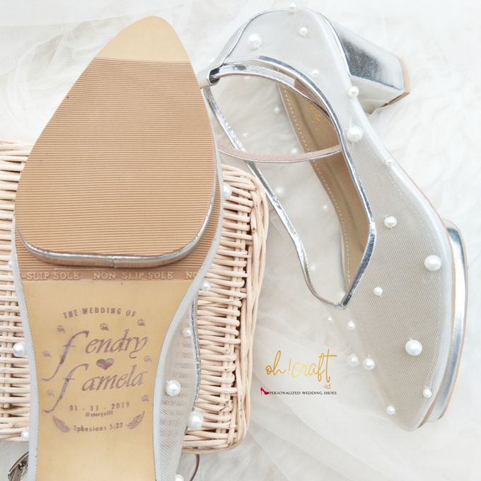 Engraving by Ohcraft Shoes - 005 Engraving by Ohcraft Shoes - 005