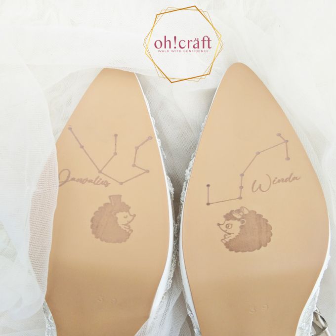 Engraving by Ohcraft Shoes - 027 Engraving by Ohcraft Shoes - 027