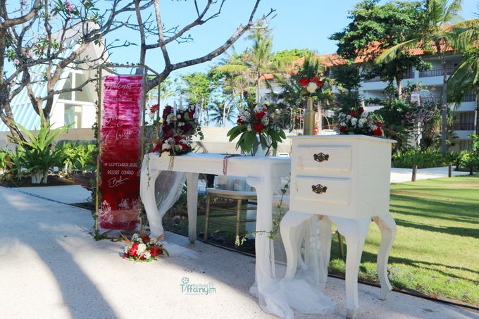 The Wedding Of Fernando & Christin 19.09.2020 by Bali Rental Tiffany - 007 The Wedding Of Fernando & Christin 19.09.2020 by Bali Rental Tiffany - 007