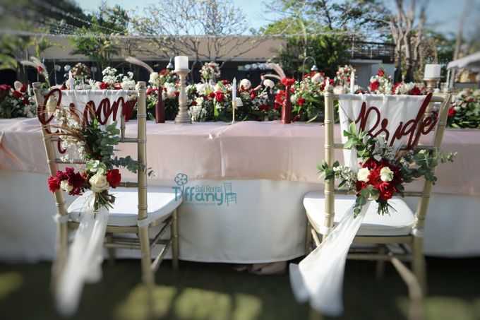 The Wedding Of Fernando & Christin 19.09.2020 by Bali Rental Tiffany - 001 The Wedding Of Fernando & Christin 19.09.2020 by Bali Rental Tiffany - 001