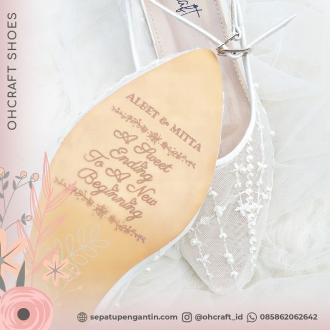 Engraving by Ohcraft Shoes - 008 Engraving by Ohcraft Shoes - 008