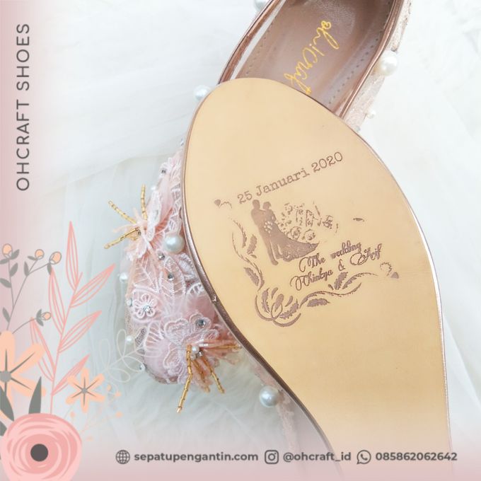 Engraving by Ohcraft Shoes - 009 Engraving by Ohcraft Shoes - 009