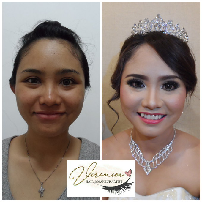 Wedding by Vironica Make Up Artist - 003 Wedding by Vironica Make Up Artist - 003