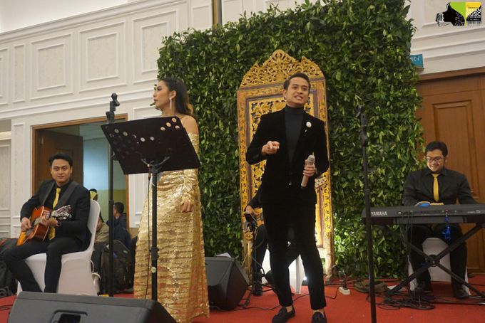 THE WEDDING OF WIDYA & FADHLY by IKK Wedding Planner - 005 THE WEDDING OF WIDYA & FADHLY by IKK Wedding Planner - 005