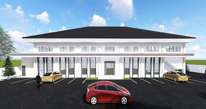 New Ballroom Graha Angkasa Pura 1 Kranji Bekasi by Gedung Serbaguna Graha Angkasa Pura Kranji Bekasi - 006 New Ballroom Graha Angkasa Pura 1 Kranji Bekasi by Gedung Serbaguna Graha Angkasa Pura Kranji Bekasi - 006