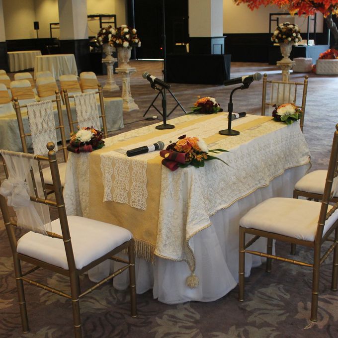 Weddings at Our Royal Ballroom by Royal Kuningan Jakarta - 007 Weddings at Our Royal Ballroom by Royal Kuningan Jakarta - 007