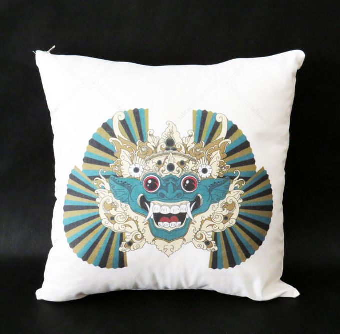 Pillow Cover by Talitas - 002 Pillow Cover by Talitas - 002