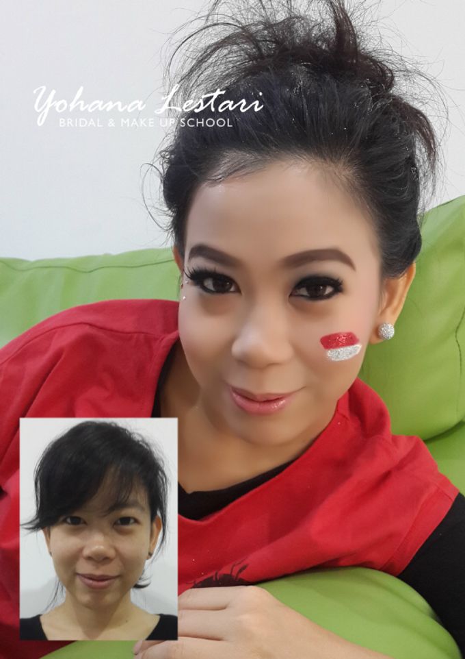 EVENT by Yohana Lestari Bridal & Make up School - 038