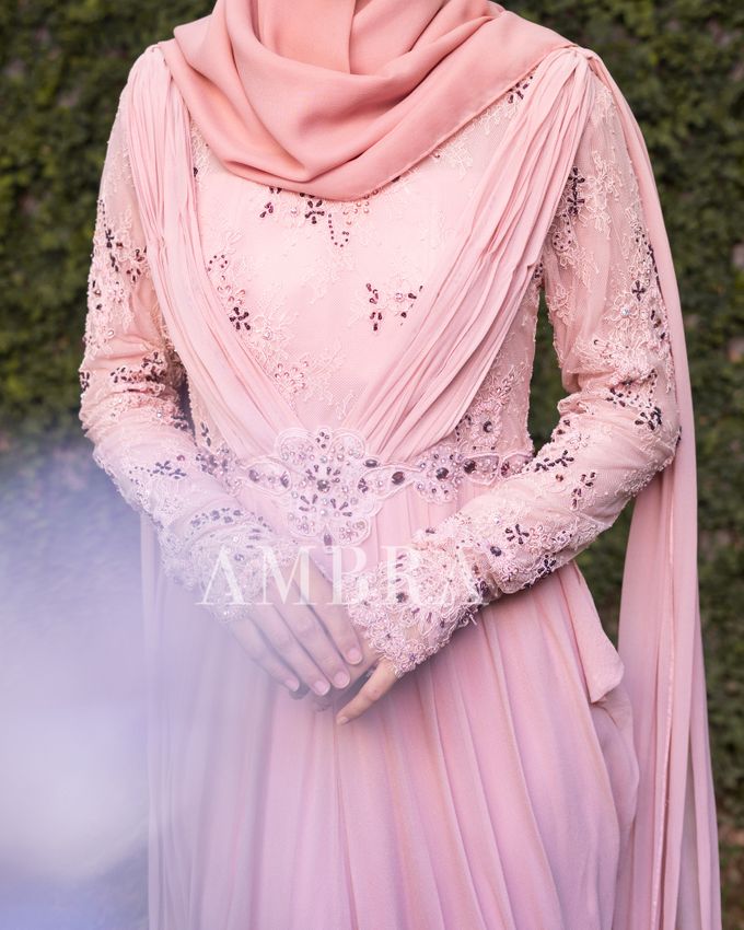 Najwa Dress by Ambra Studio - 005 Najwa Dress by Ambra Studio - 005