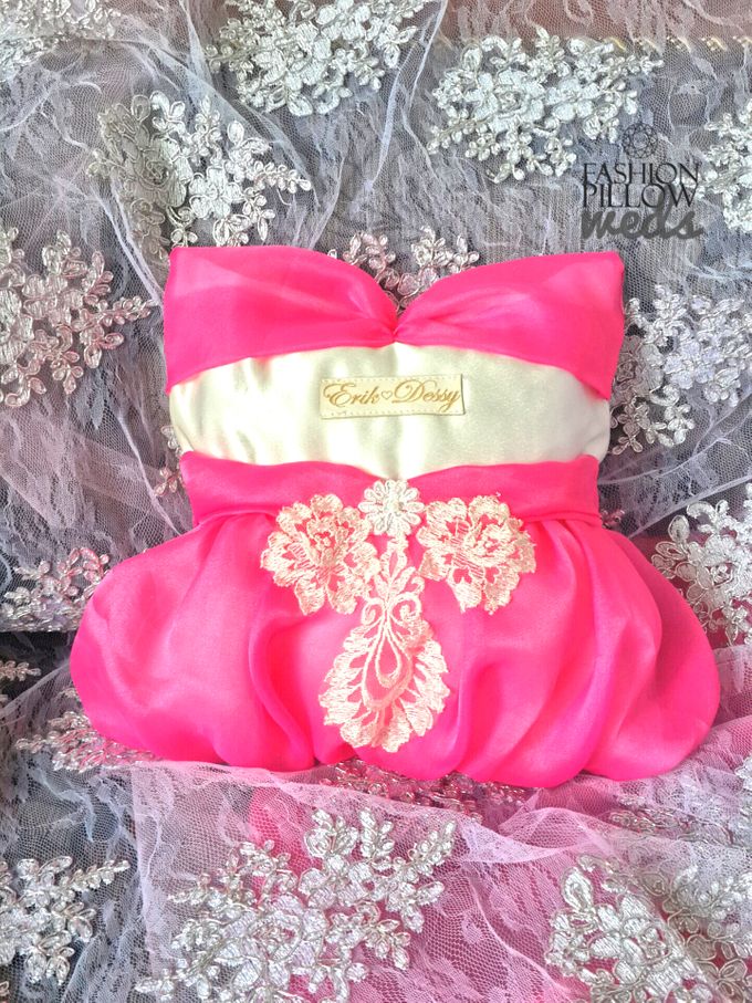 Blossom Pink Pillow Collections by Fashion Pillow Weds - 005