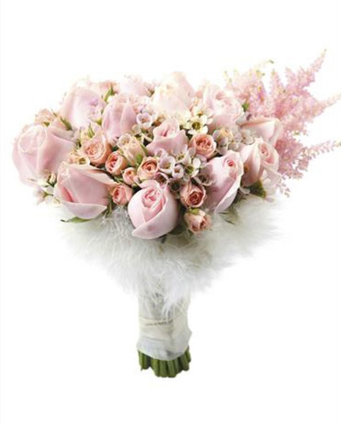 Bridal Bouquets by The Olive 3 (S) Pte Ltd - 014 Bridal Bouquets by The Olive 3 (S) Pte Ltd - 014