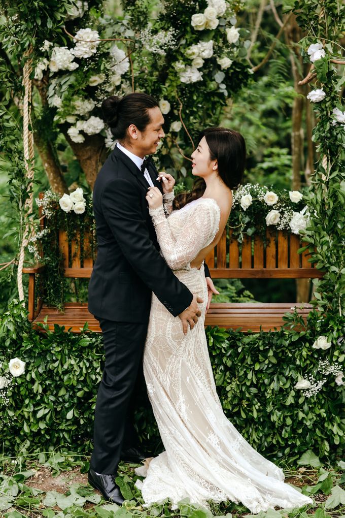 The Wedding of Pinky & Bobby by Alila Villas Uluwatu - 001 The Wedding of Pinky & Bobby by Alila Villas Uluwatu - 001