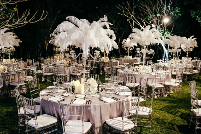 The Wedding of Pinky & Bobby by Flora Lines Decoration - 004 The Wedding of Pinky & Bobby by Flora Lines Decoration - 004