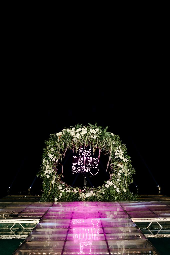 The Wedding of Pinky & Bobby by Alila Villas Uluwatu - 011 The Wedding of Pinky & Bobby by Alila Villas Uluwatu - 011