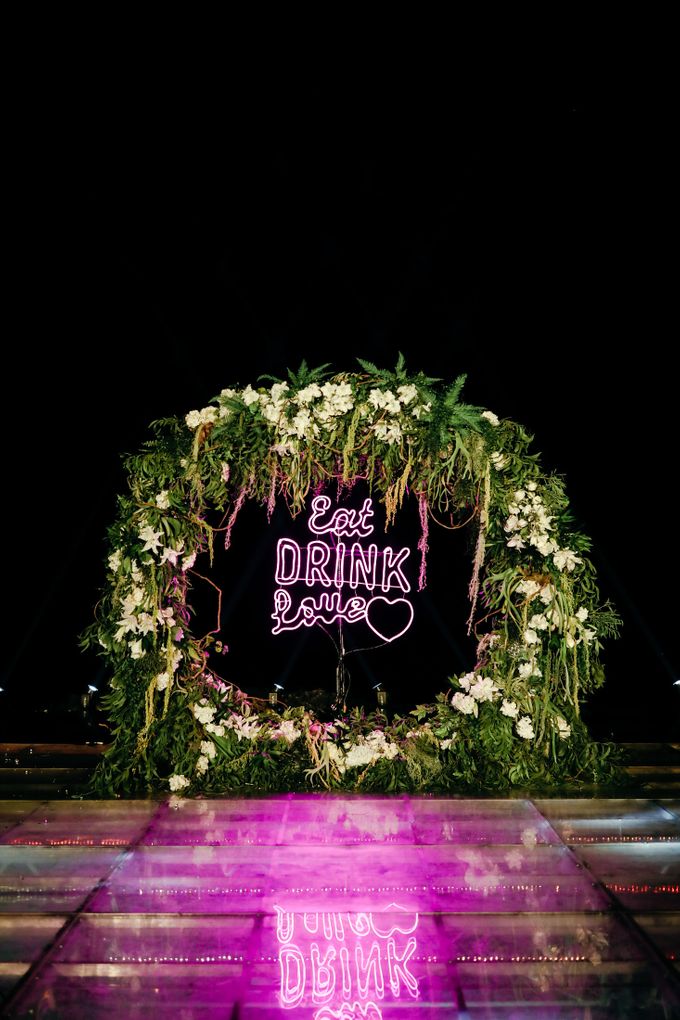 The Wedding of Pinky & Bobby by Flora Lines Decoration - 029 The Wedding of Pinky & Bobby by Flora Lines Decoration - 029