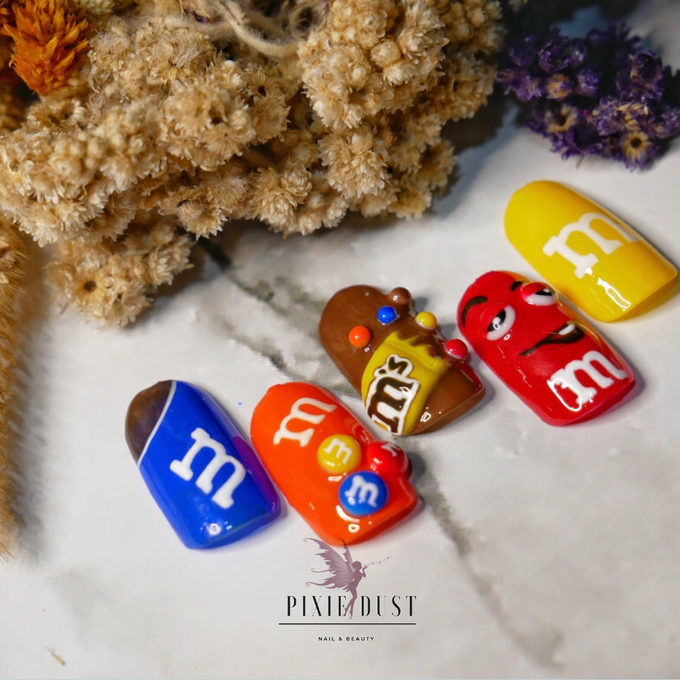 Sample nail art by Nail atelier - 008 Sample nail art by Nail atelier - 008