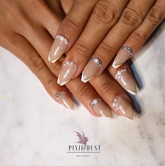 Sample nail art by Nail atelier - 012 Sample nail art by Nail atelier - 012