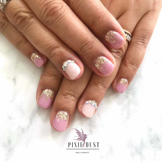 Sample nail art by Nail atelier - 013 Sample nail art by Nail atelier - 013