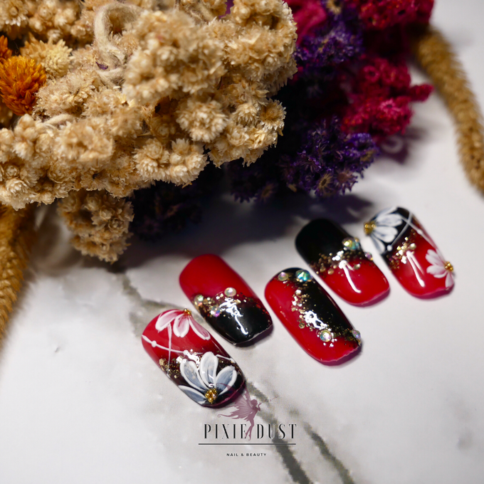 Sample nail art by Nail atelier - 014 Sample nail art by Nail atelier - 014