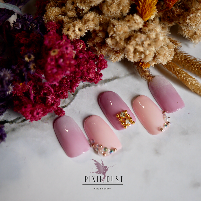 Sample nail art by Nail atelier - 017 Sample nail art by Nail atelier - 017