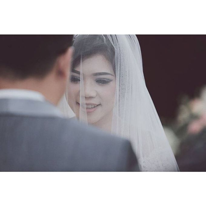 The Wedding of Galan & Widya by All Occasions Wedding Planner - 036