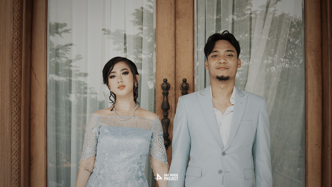 Tiara & Akbar Wedding by Kameela Wedding Organizer - 001 Tiara & Akbar Wedding by Kameela Wedding Organizer - 001