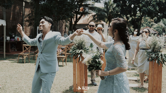 Tiara & Akbar Wedding by Kameela Wedding Organizer - 006 Tiara & Akbar Wedding by Kameela Wedding Organizer - 006