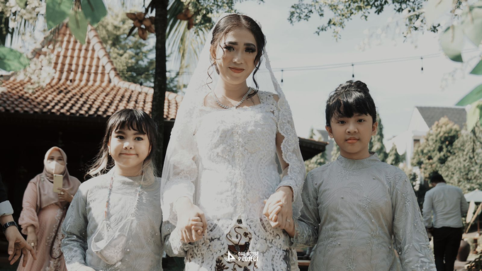 Tiara & Akbar Wedding by Kameela Wedding Organizer - 007 Tiara & Akbar Wedding by Kameela Wedding Organizer - 007