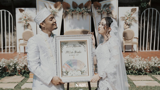Tiara & Akbar Wedding by Kameela Wedding Organizer - 008 Tiara & Akbar Wedding by Kameela Wedding Organizer - 008