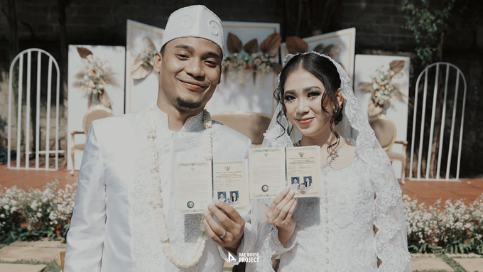 Tiara & Akbar Wedding by Kameela Wedding Organizer - 009 Tiara & Akbar Wedding by Kameela Wedding Organizer - 009