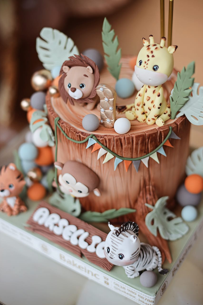 Arsellio Birthday Party by Kameela Wedding Organizer - 008 Arsellio Birthday Party by Kameela Wedding Organizer - 008