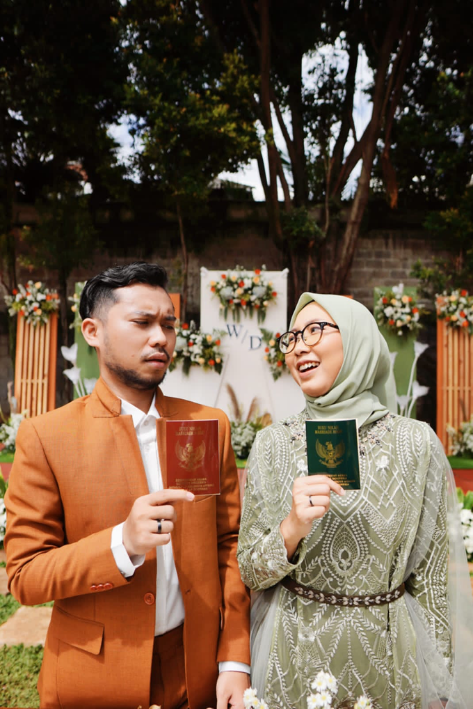 Dara & Wibi by Kameela Wedding Organizer - 004 Dara & Wibi by Kameela Wedding Organizer - 004