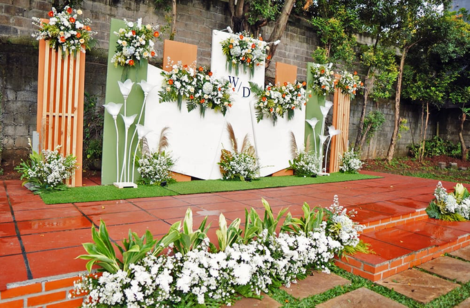 Dara & Wibi by Kameela Wedding Organizer - 009 Dara & Wibi by Kameela Wedding Organizer - 009
