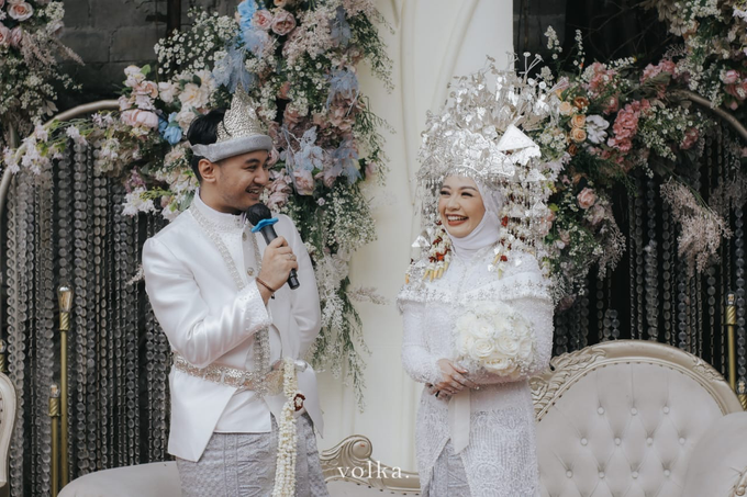 Hana & Eky wedding by Kameela Wedding Organizer - 011