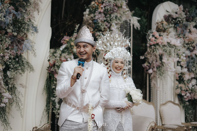 Hana & Eky wedding by Kameela Wedding Organizer - 014