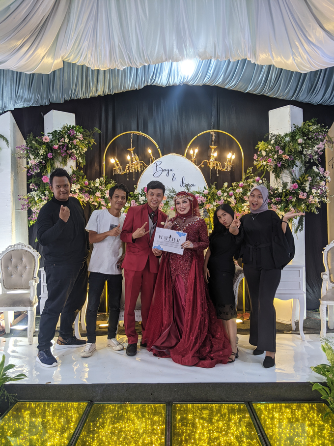 Ilmaz dan Bayu Wedding by Platinum Sound Production - 005