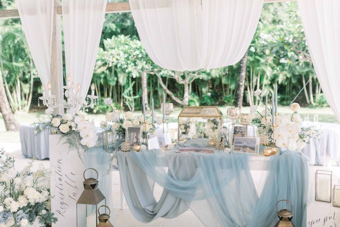 SHERLY & TOMMY  WEDDING by Destination Wedding by Bali Eve Planner - 006