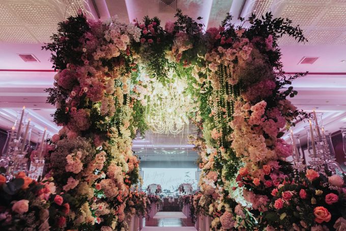 Bold & Pure by Fleurs At Marrakesh - 005 Bold & Pure by Fleurs At Marrakesh - 005
