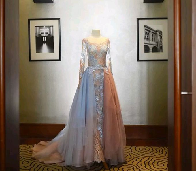 Arina & Therza Wedding Day by FANNY KARTIKA - 001 Arina & Therza Wedding Day by FANNY KARTIKA - 001