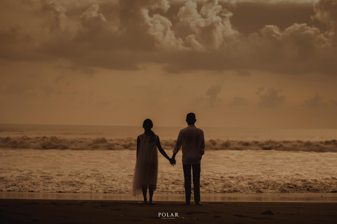 Prewedding of Wulan & Arif by POLAR story on frame - 004