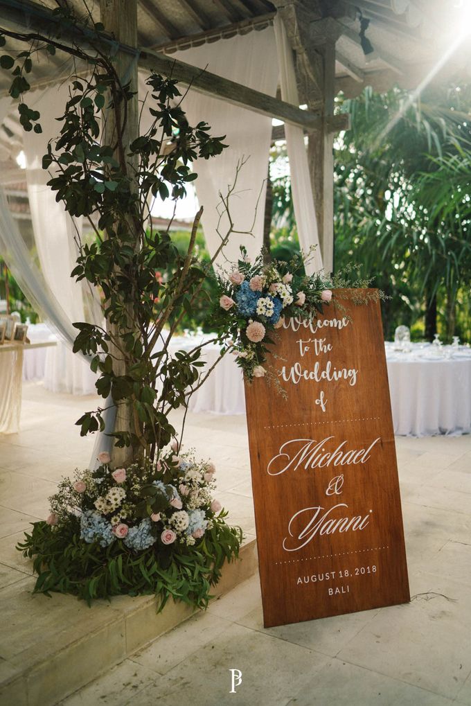 The Wedding of Yanni & Michael by Bali Eve Wedding & Event Planner - 019 The Wedding of Yanni & Michael by Bali Eve Wedding & Event Planner - 019