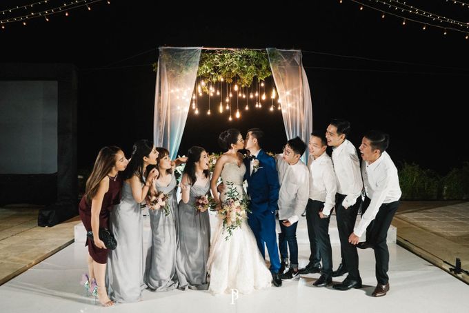 The Wedding of Yanni & Michael by Bali Eve Wedding & Event Planner - 030 The Wedding of Yanni & Michael by Bali Eve Wedding & Event Planner - 030