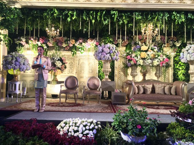 Wedding By ArTez Wedding Planner & Organizer by Chanzy Fauzi MC - 004