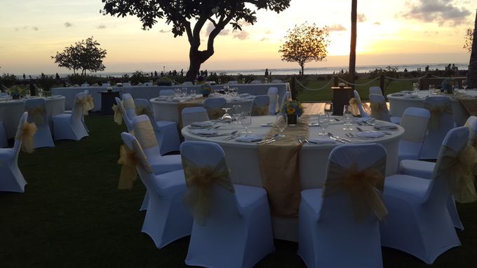 Garden & Beach Wedding by Holiday Inn Resort Baruna Bali - 032